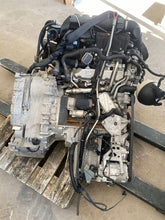 Load image into Gallery viewer, Motor Mercedes-Benz W245 2.0 CDI Diesel Engine Komplett MOT4524554003ou