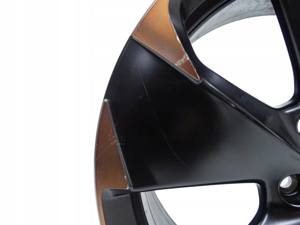 1x Alufelge 19 Zoll 7.5" 5x112 50ET Matt Schwarz 10E601025J Cupra Born I FEL1067685676ja