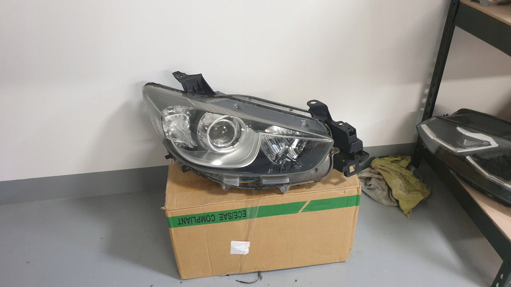 Frontscheinwerfer Mazda Cx-5 Cx5 KD5451030G Xenon Rechts Scheinwerfer Headlight