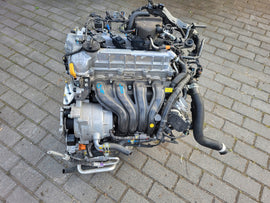 Motor Kia Ceed G4LE 1.6 GDI 15TKm Benzin Engine Komplett