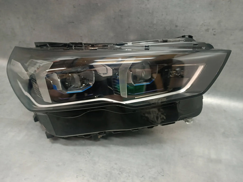 Frontscheinwerfer BMW 5 5A798D2 Rechts Scheinwerfer Headlight SCH3915207039pz