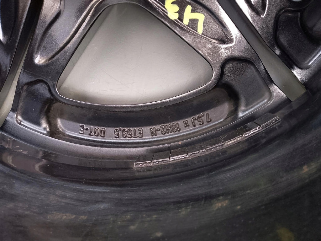 1x Alufelge 19 Zoll 7.5" 5x112 53 5ET A2434011700 Mercedes-Benz Eqb X243 FEL9735655315ud