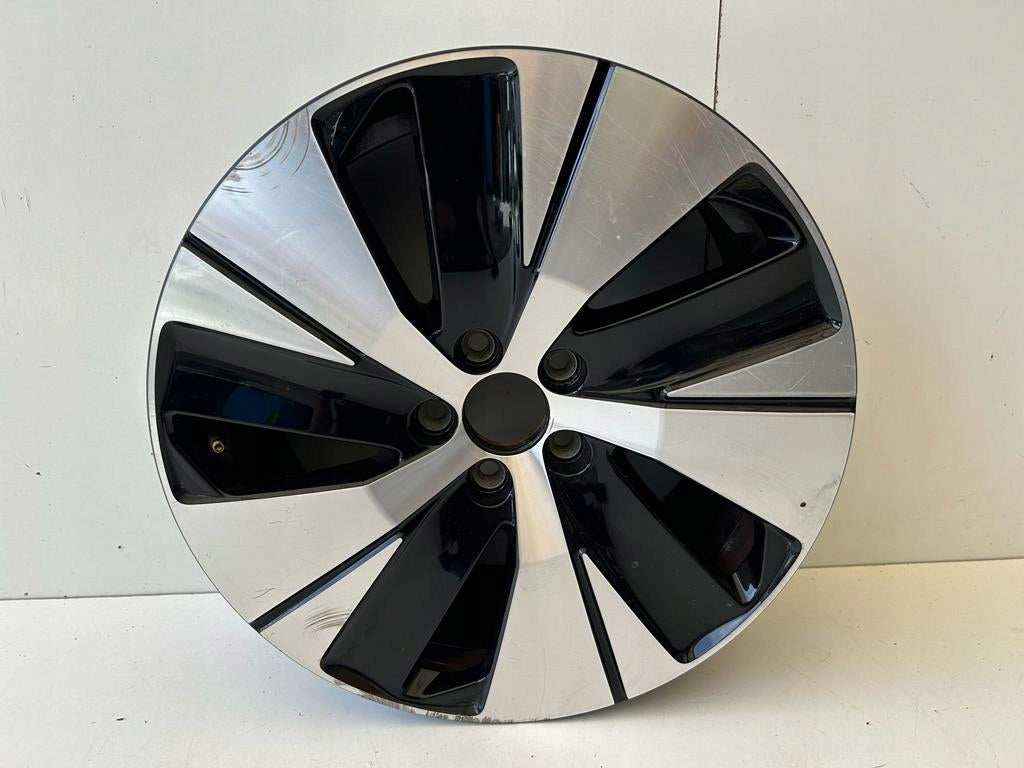 1x Alufelge 18 Zoll 7.5" 5x108 31680403 Volvo Xc40 Rim Wheel