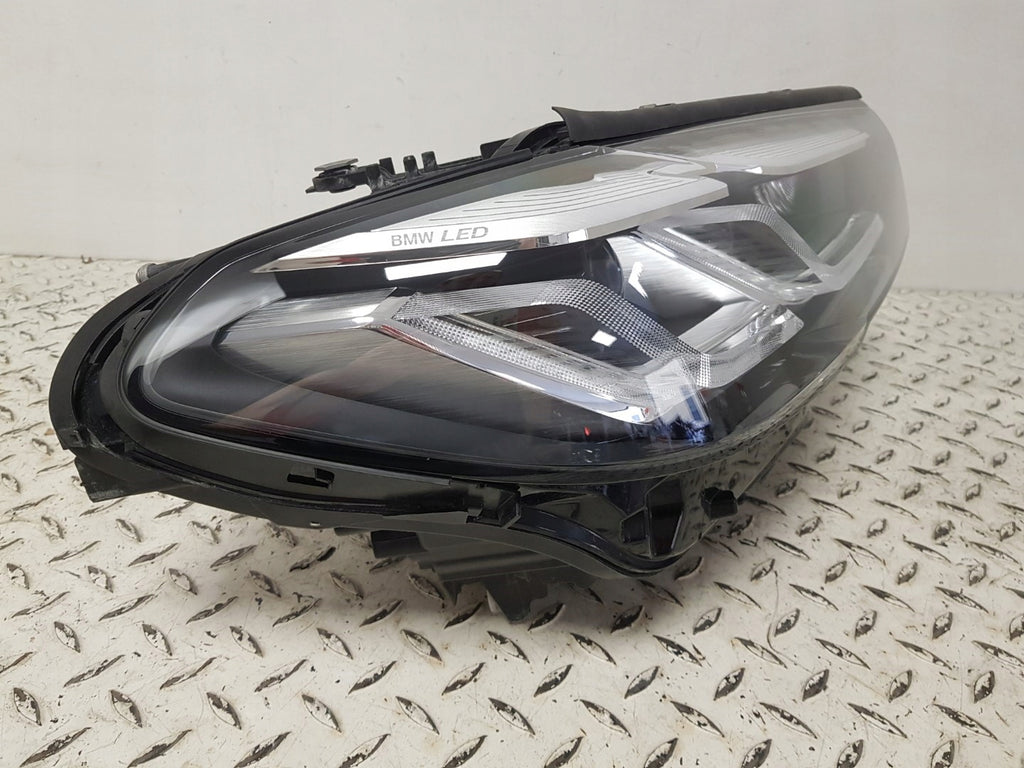 Frontscheinwerfer BMW 5 G31 G30 9479262 Full LED Rechts Scheinwerfer Headlight SCH4121759571vr