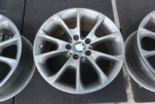 Laden Sie das Bild in den Galerie-Viewer, 4x Alufelge 18 Zoll 8.5" 5x120 47ET Graphit 6874821 BMW 4 F36 3 F34 F30 F32 F31 FEL5085981516ab