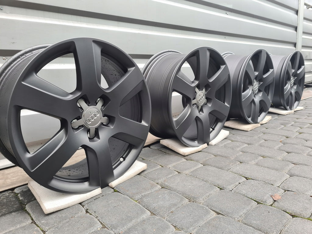 4x Alufelge 17 Zoll 8.0" 5x112 39ET Audi A3 Rim Wheel FEL2036913747ju