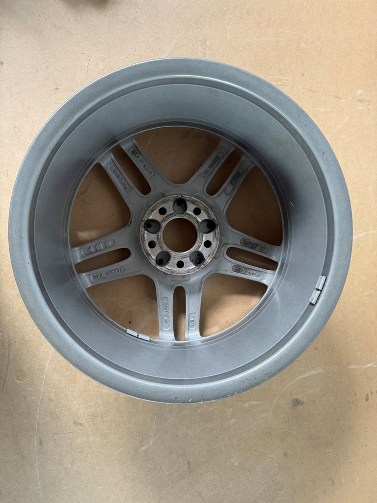 1x Alufelge 18 Zoll 7.5" 5x112 52ET Glanz Schwarz A1764010700 Mercedes-Benz W176 FEL8236948254vl