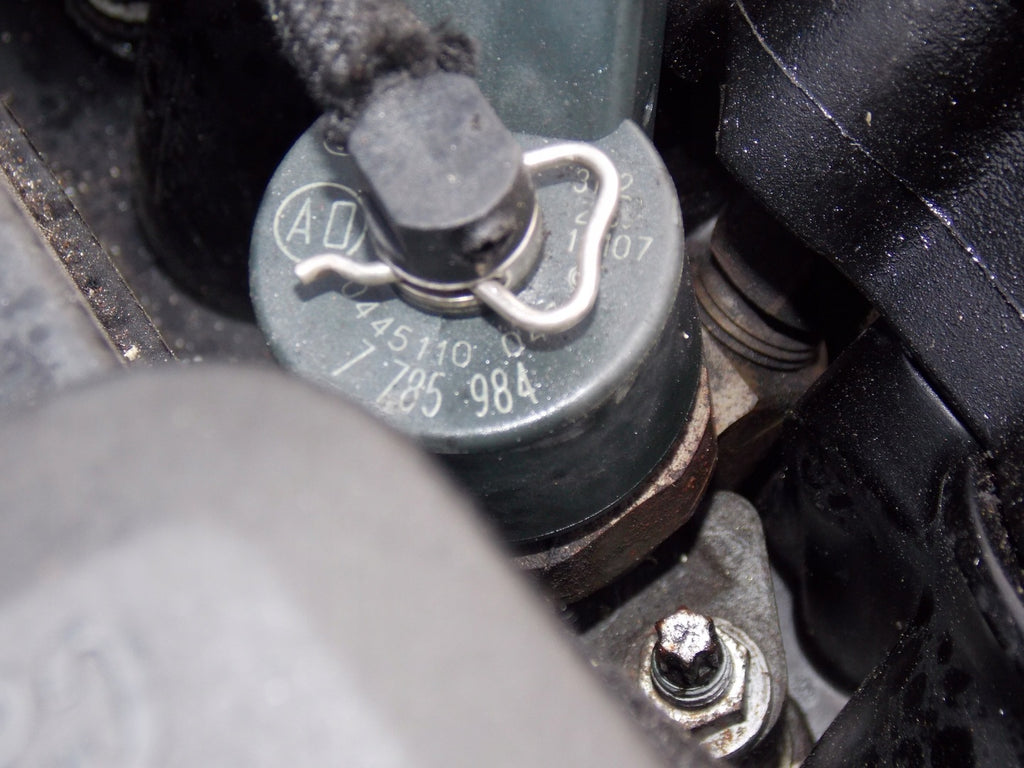 Motor BMW Rover X5 E53 7624788835 7385797968 3.0 Diesel Engine Komplett