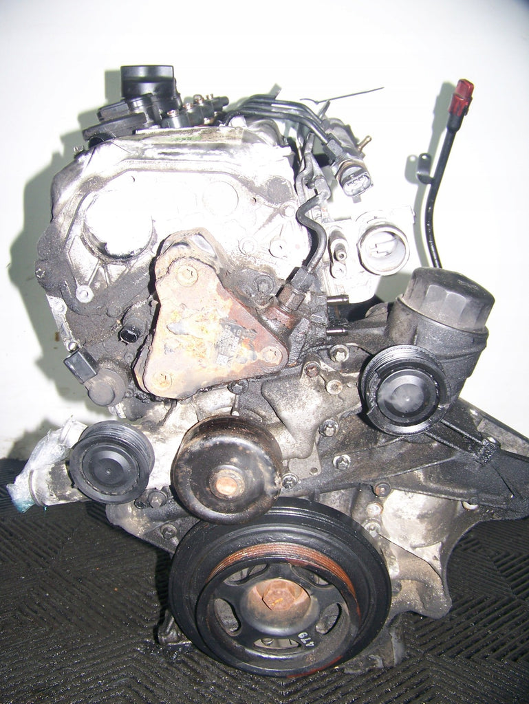 Motor Mercedes-Benz W203 646963 2.2 CDI 150PS 110kW 205TKm Diesel Unkomplett