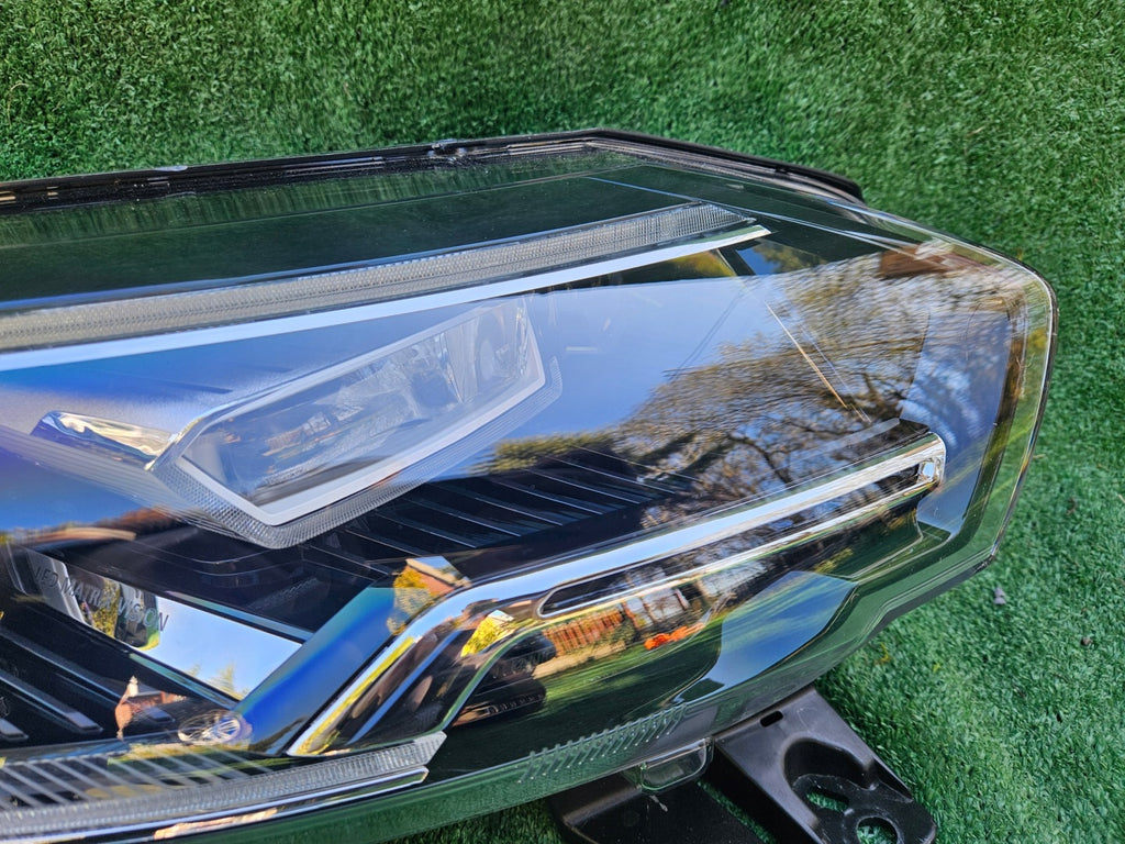 Frontscheinwerfer Renault Espace V 260100341 Laser Rechts Scheinwerfer Headlight SCH7244665884bi
