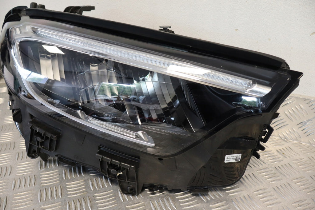 Frontscheinwerfer Mercedes-Benz Glc A2549061600 LED Rechts Headlight SCH9099816594jq