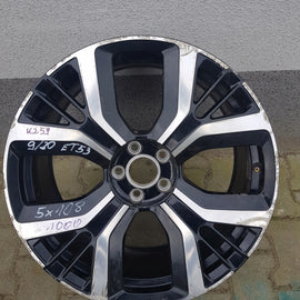 1x Alufelge 20 Zoll 9.0