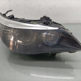 Frontscheinwerfer BMW E60 E61 7044672-05 Rechts Scheinwerfer Headlight SCH2666920341fz