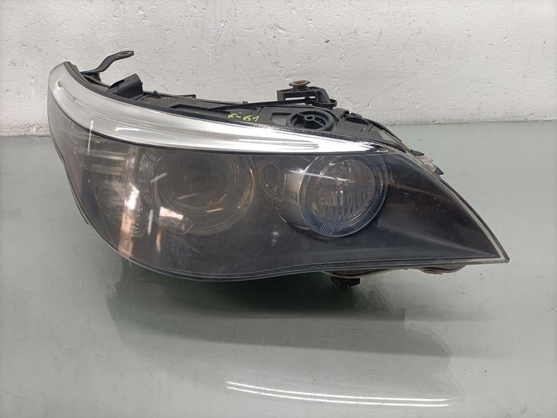 Frontscheinwerfer BMW E61 A8704467205 Links Scheinwerfer Headlight SCH2121510317gq