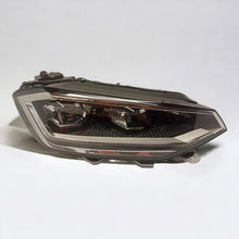 Laden Sie das Bild in den Galerie-Viewer, Frontscheinwerfer VW Sportsvan 517941114A LED Rechts Scheinwerfer Headlight