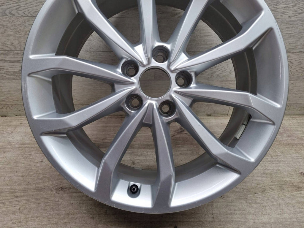 1x Alufelge 18 Zoll 5x112 8W0601025AD Audi A4 Rim Wheel FEL5235525636sj