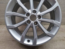 Load image into Gallery viewer, 1x Alufelge 18 Zoll 5x112 8W0601025AD Audi A4 Rim Wheel FEL5235525636sj
