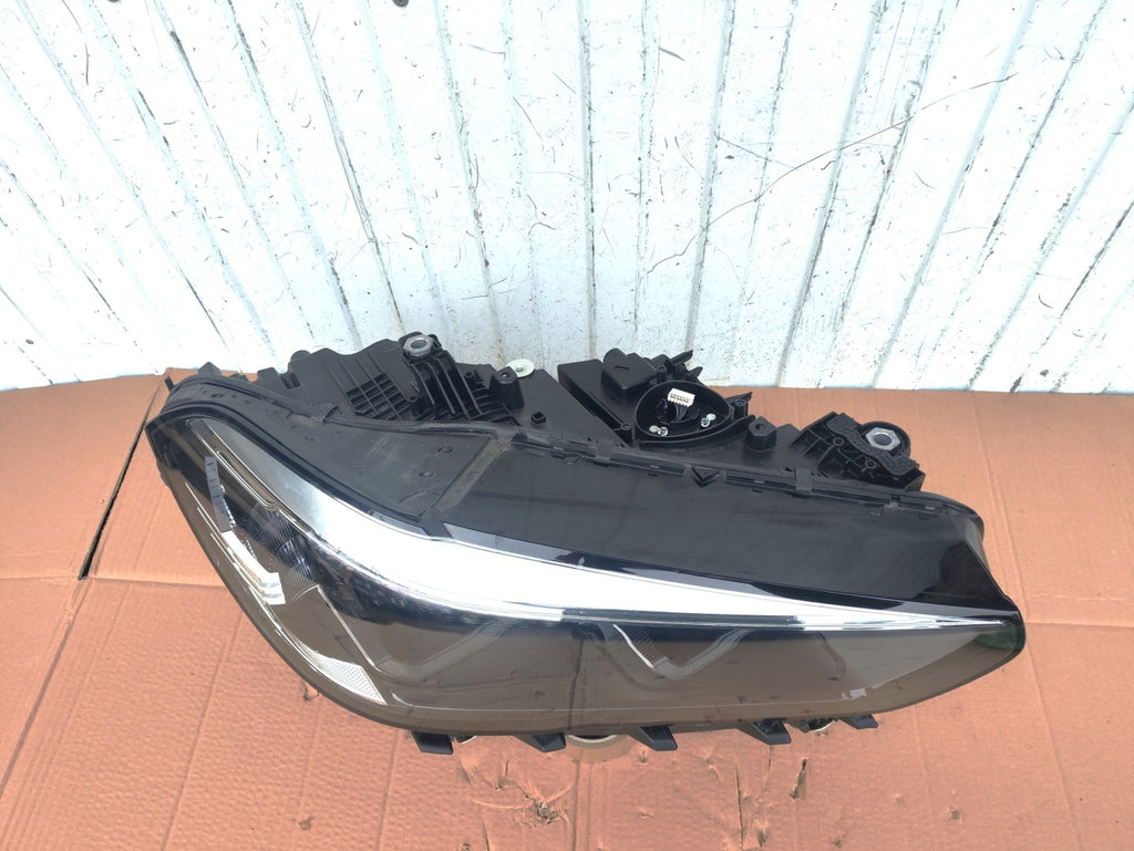 Frontscheinwerfer BMW X5 G05 G06 9850412-03 LED Rechts Scheinwerfer Headlight SCH5776015944km