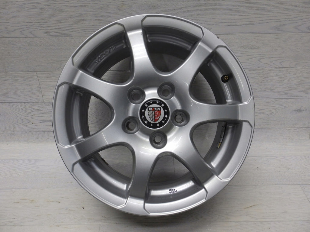 4x Alufelge 15 Zoll 6.5" 5x112 45ET Audi Rim Wheel FEL7460846252dp