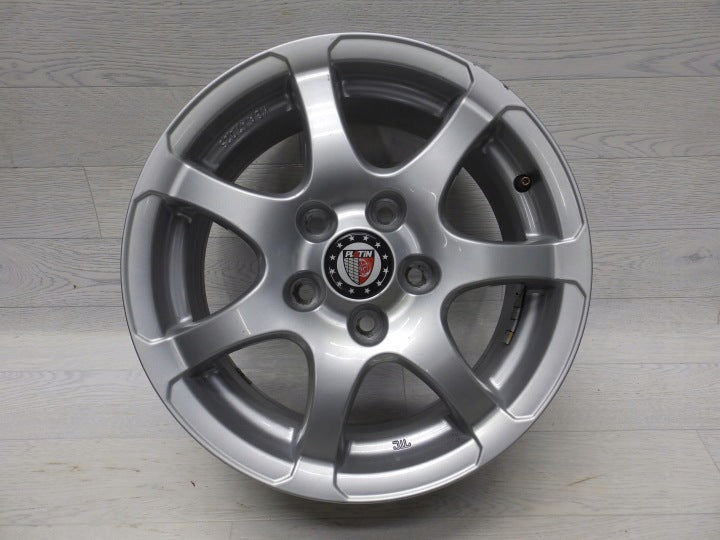 4x Alufelge 15 Zoll 6.5" 5x112 45ET Audi Rim Wheel FEL7460846252dp