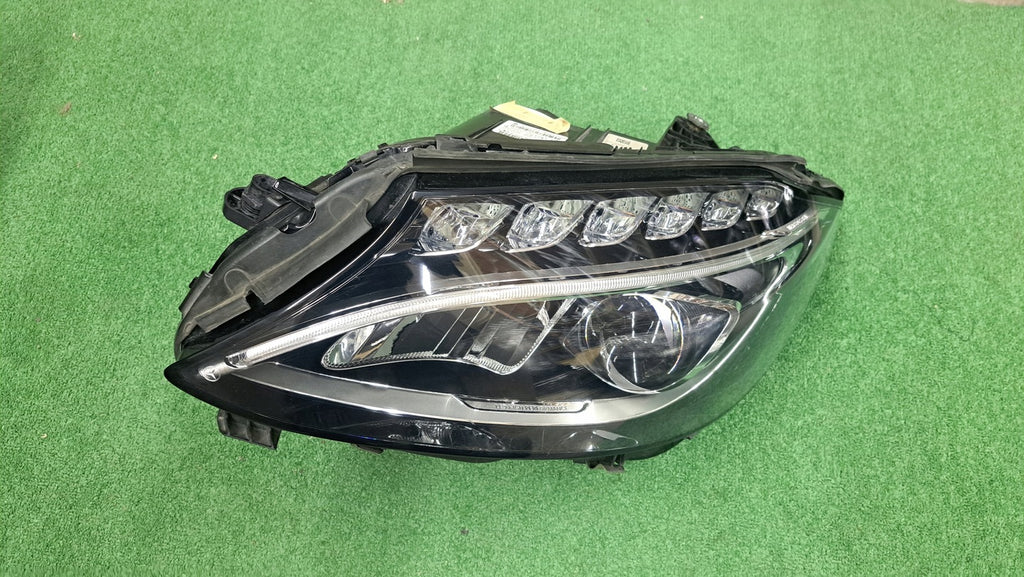 Frontscheinwerfer Mercedes-Benz W205 A2059062504 Links Scheinwerfer Headlight SCH6118621913rk