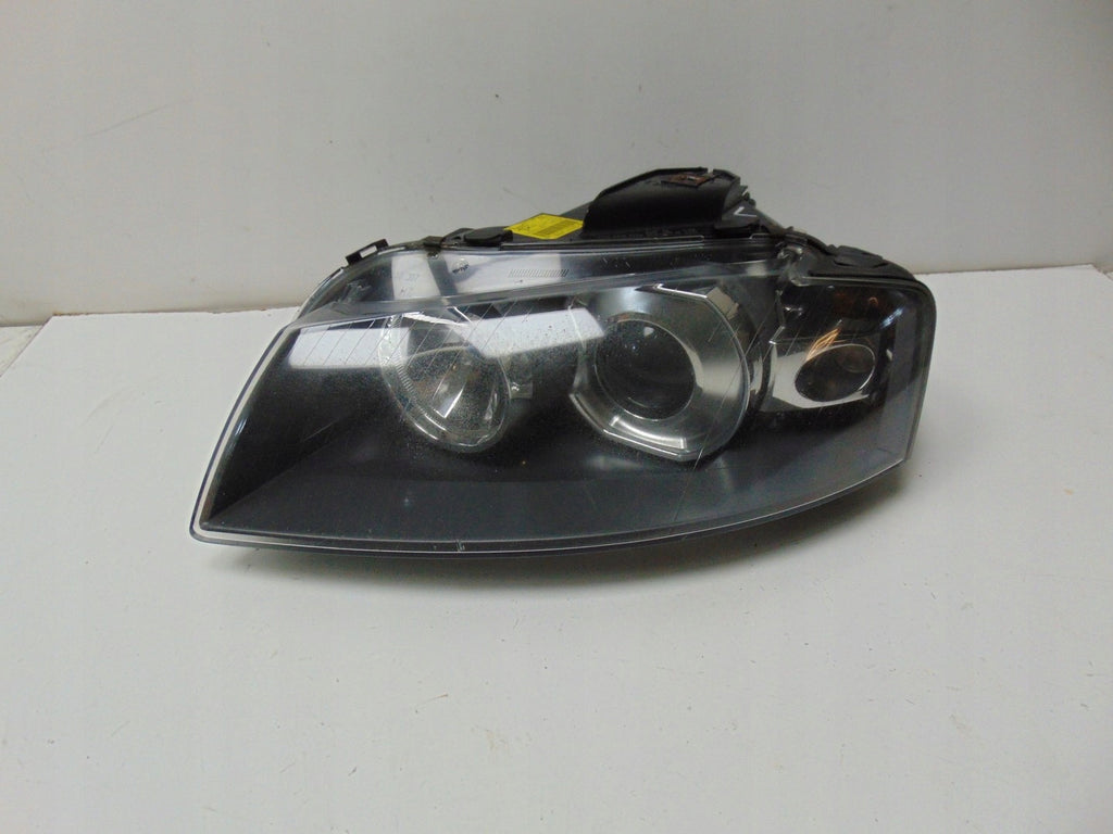 Frontscheinwerfer Audi A3 8P0941003M 1307329066 Xenon Links Headlight