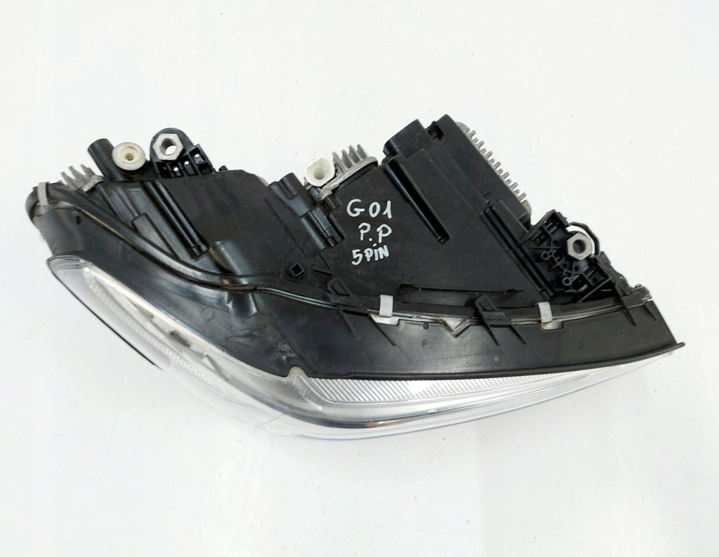 Frontscheinwerfer BMW X3 G01 G02 8739656 LED Rechts Scheinwerfer Headlight SCH7797936595hn