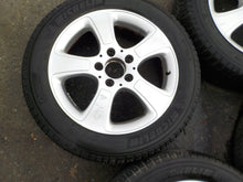 Laden Sie das Bild in den Galerie-Viewer, 4x Alufelge 15 Zoll 6.0" 5x112 46ET A1694011002 Mercedes-Benz W169 Rim Wheel FEL5101254315bn