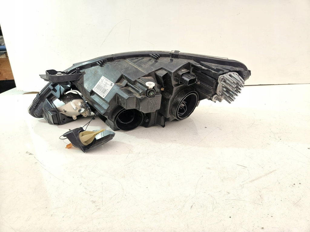 Frontscheinwerfer Peugeot 308 9816990580 Rechts Scheinwerfer Headlight SCH8524842826mg