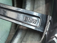 Load image into Gallery viewer, 1x Alufelge 18 Zoll 8.0" 5x112 57ET Glanz Graphit 6851786 BMW 1 Mg Rim Wheel FEL4521674625qh