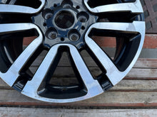Laden Sie das Bild in den Galerie-Viewer, 1x Alufelge 17 Zoll 7.0" 5x112 54ET Glanz Schwarz 6873928 Mini F56 F55 Rim Wheel FEL7975496787xk