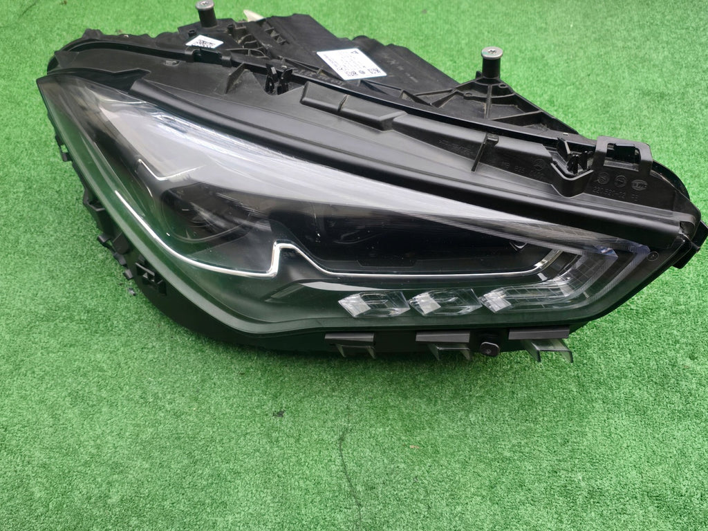 Frontscheinwerfer Mercedes-Benz Cla A1189061401 Rechts Scheinwerfer Headlight SCH3320794828di