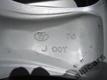 Load image into Gallery viewer, 1x Alufelge 17 Zoll 7.0" 5x100 45ET 42611-05260 Toyota Avensis Verso Rim Wheel FEL3961578217of