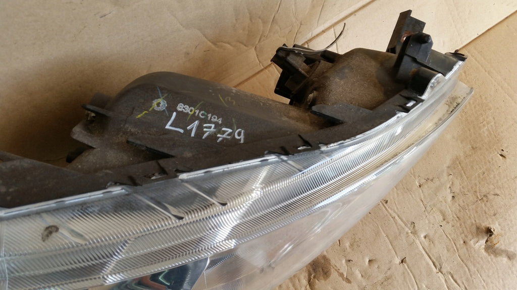 Frontscheinwerfer Mitsubishi Space Star FRE49721 Rechts Scheinwerfer Headlight