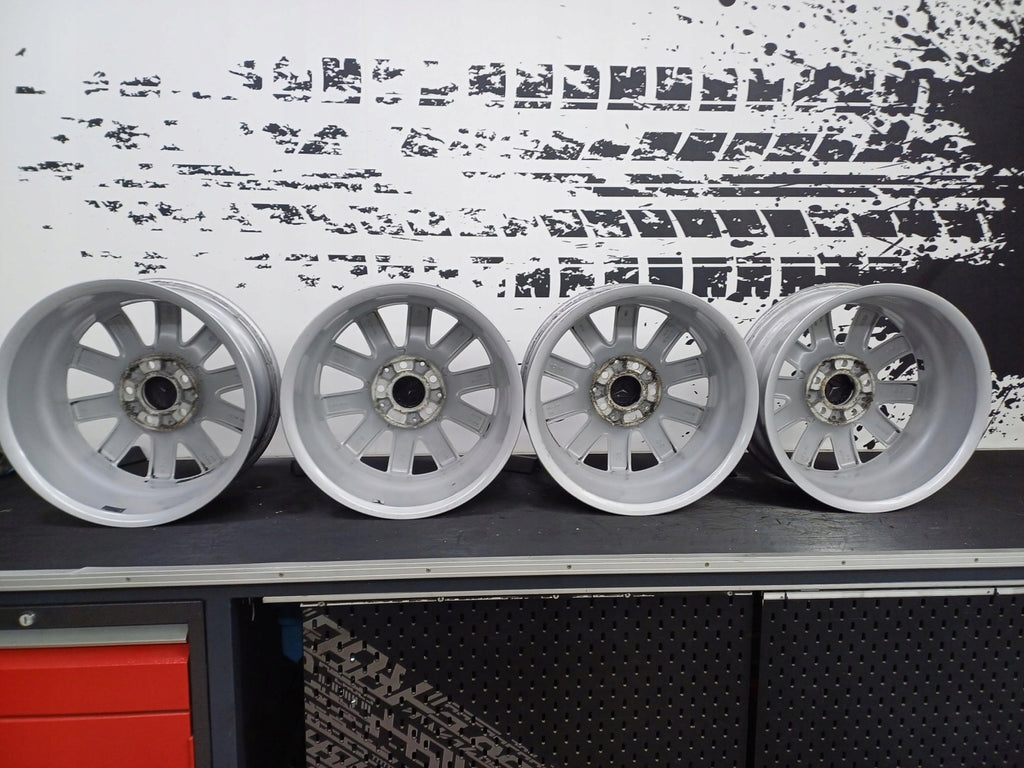 4x Alufelge 16 Zoll 6.5" 5x112 49ET 61F0440 Mercedes-Benz Golf VIII Caddy V FEL5478663921pq