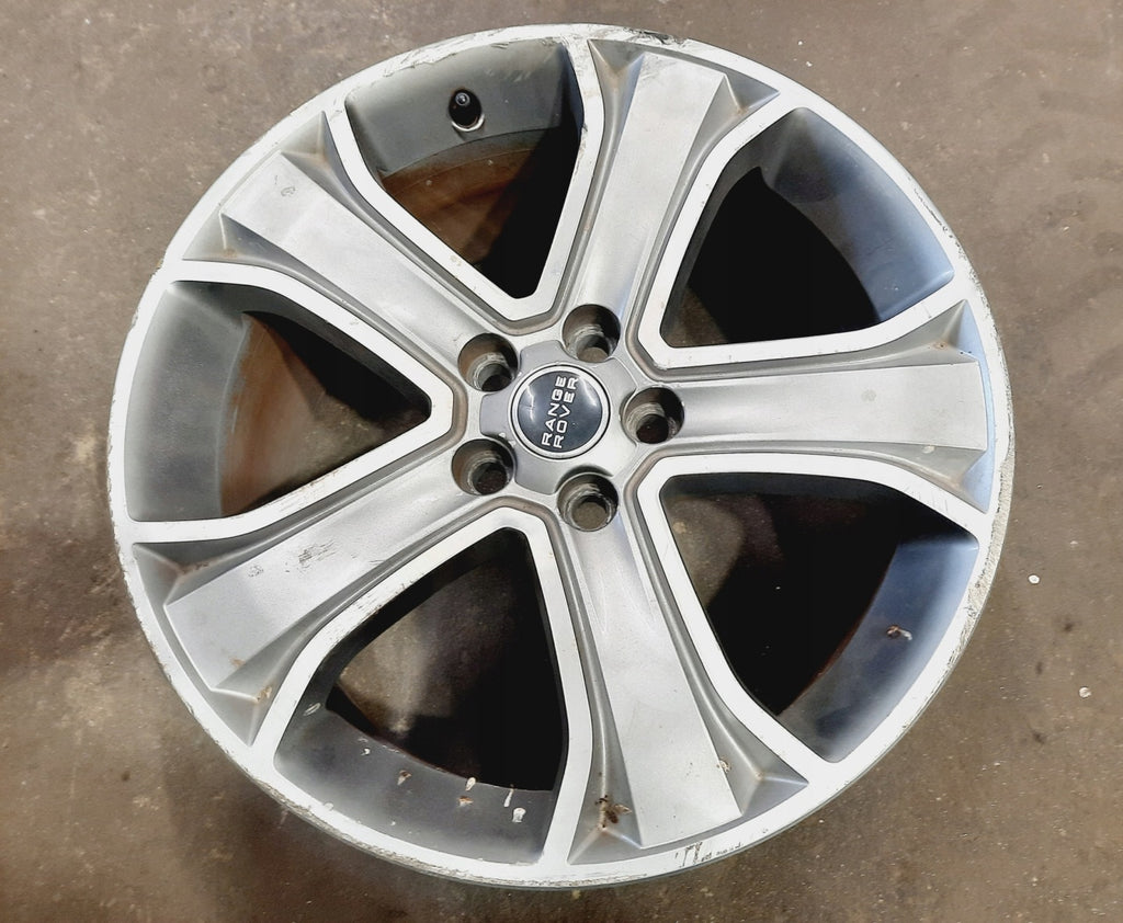 1x Alufelge 20 Zoll 9.5" 5x120 53ET 9H3M-1007-AAW Land Rover Range I Rim Wheel FEL8836429987nk