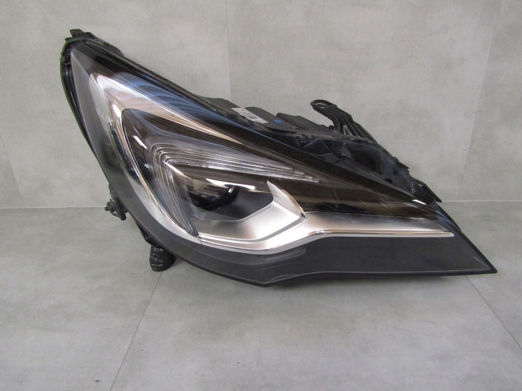 Frontscheinwerfer Opel Astra K 39187255 LED Rechts Scheinwerfer Headlight SCH9784573500es