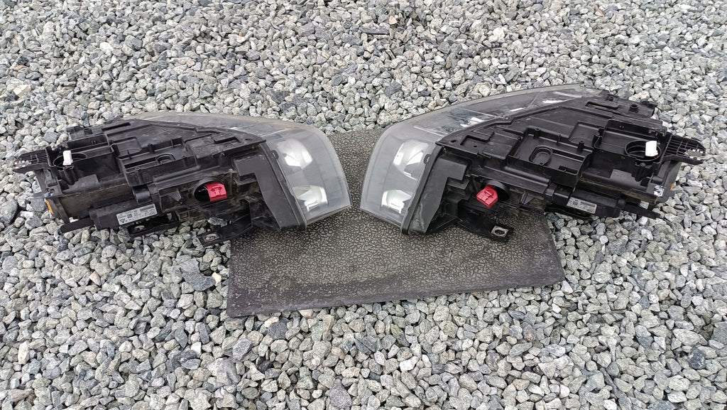 Frontscheinwerfer Audi Q3 8U0941005 8U0941006 Xenon Ein Satz Headlight SCH7934836403nv
