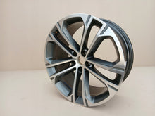 Laden Sie das Bild in den Galerie-Viewer, 1x Alufelge 20 Zoll 9.0" 5x112 28ET Glanz 4M0601025EA Audi Q7 Rim Wheel FEL3804009498mv