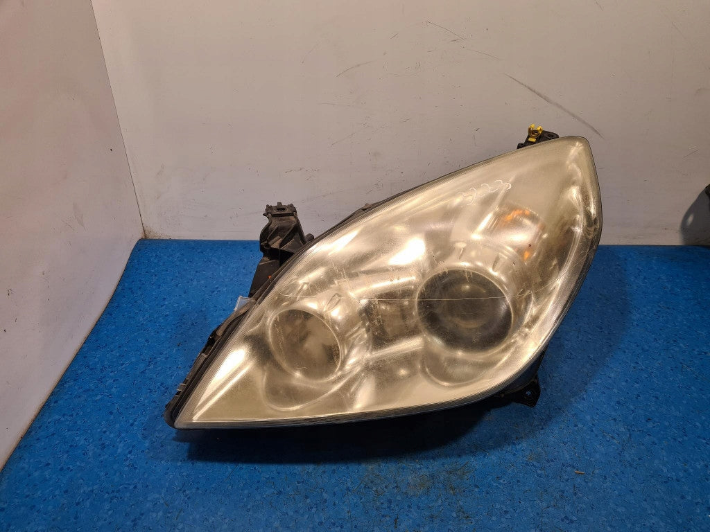 Frontscheinwerfer Opel Vectra C 13170933 Xenon Links Scheinwerfer Headlight SCH9993107922aj