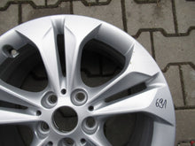Laden Sie das Bild in den Galerie-Viewer, 1x Alufelge 17 Zoll 7.5" 5x112 52ET Glanz Silber 6856065 BMW F39 X1 F48 FEL4367731633dr