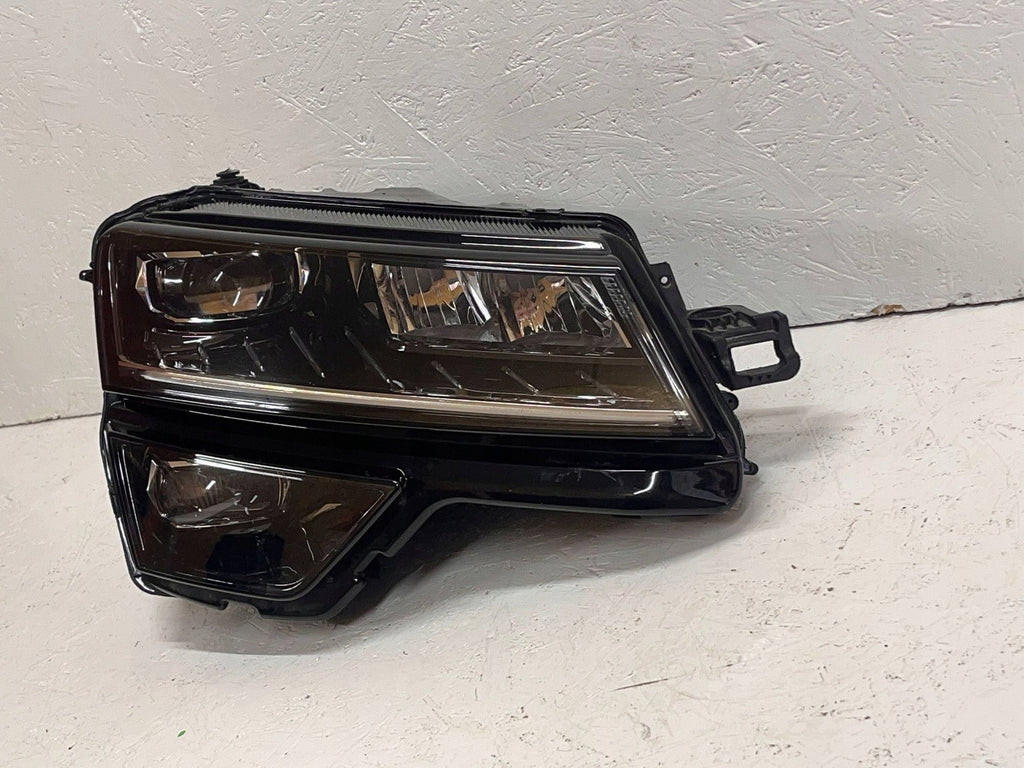 Frontscheinwerfer Skoda Karoq 57B941016D Full LED Rechts Scheinwerfer Headlight SCH8358456362fj