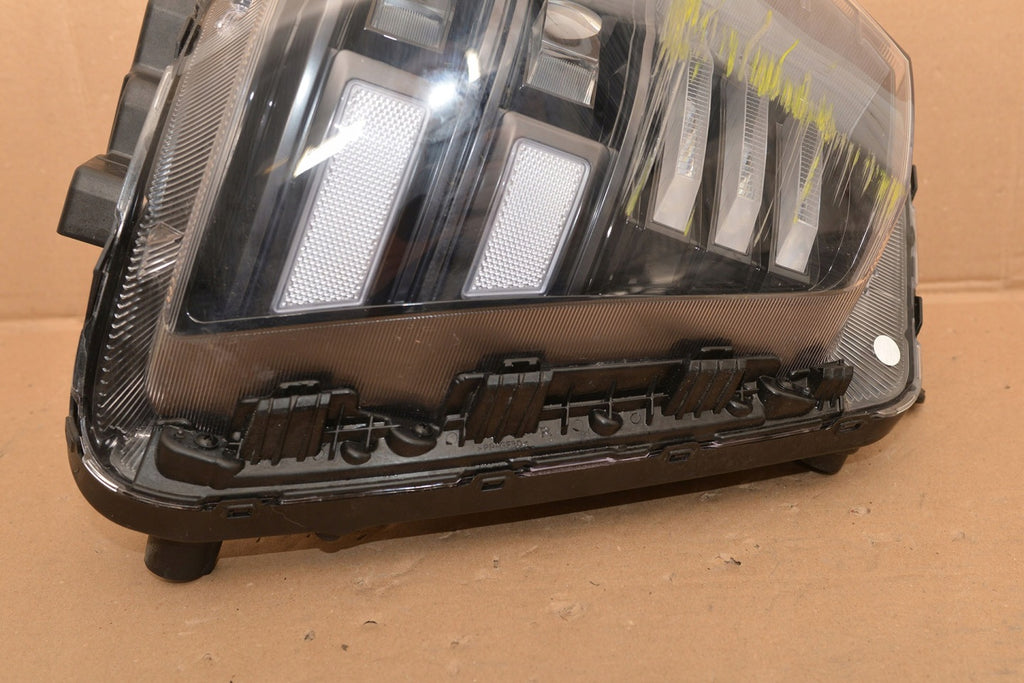 Frontscheinwerfer Hyundai Kona 92102 LED Rechts Scheinwerfer Headlight SCH7969597639kq