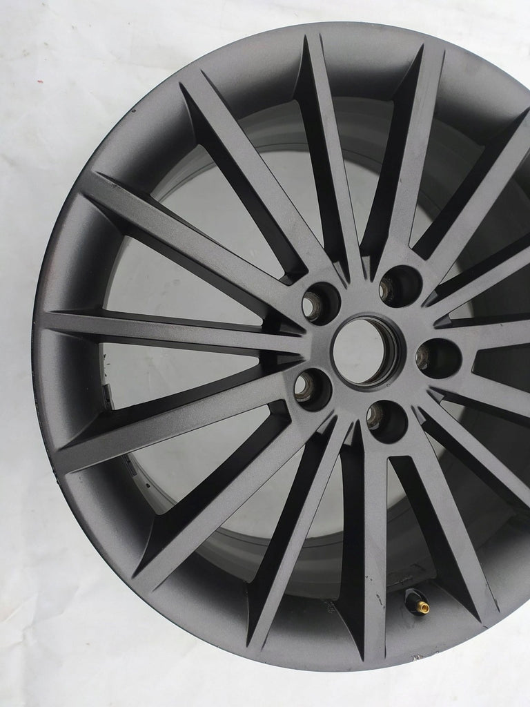1x Alufelge 18 Zoll 7.5" 5x112 5E0601025K 5E0601025AG Skoda Octavia Iii FEL3016312588zm