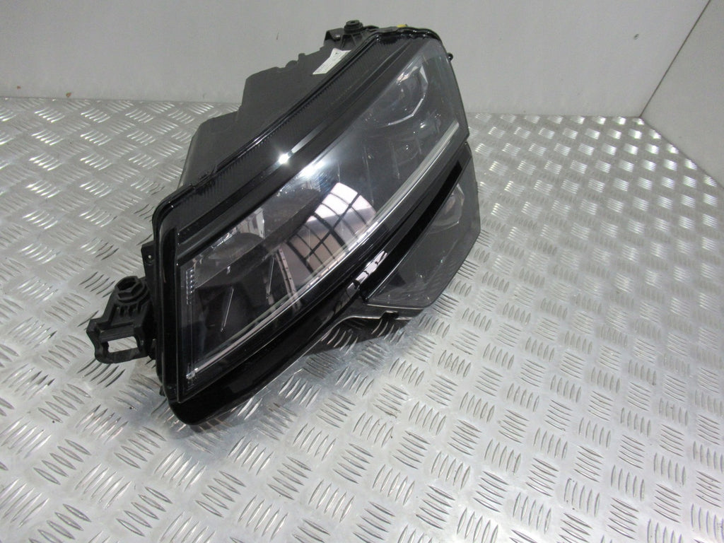 Frontscheinwerfer Skoda Karoq 57B941015F LED Links Scheinwerfer Headlight SCH1199619031ij