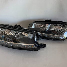 Frontscheinwerfer Skoda Fabia III 6V1941015D 6V194116D Rechts oder Links SCH8183031488nx