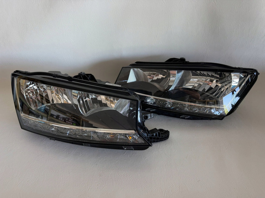 Frontscheinwerfer Skoda Fabia III 6V1941015D 6V194116D Rechts oder Links SCH8183031488nx