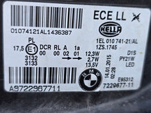 Laden Sie das Bild in den Galerie-Viewer, Frontscheinwerfer BMW 1 F21 F20 7229677-11 LED Links Scheinwerfer Headlight SCH3907562591tu