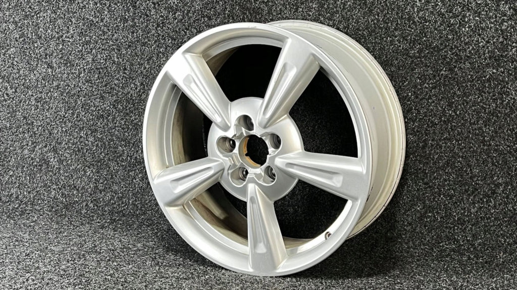 1x Alufelge 18 Zoll 7.0" 5x105 09519C10 Rim Wheel FEL2750857613iy