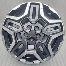 Load image into Gallery viewer, 1x Alufelge 19 Zoll 7.5" 5x114.3 49 5ET 52910-S1710 Hyundai Santa Fe Rim Wheel FEL4769260570ks